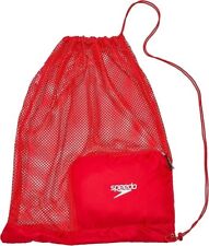 Red speedo unisex for sale  LONDON
