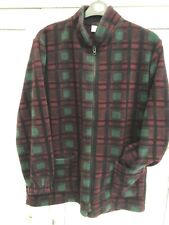 Red green tartan for sale  IPSWICH