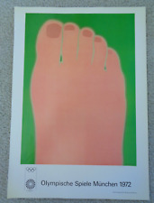 Tom wesselmann 1972 for sale  Olympia