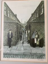 Tom dodson framed for sale  BOLTON