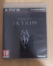 The Elder Scrolls 5 Skyrim PS3 VF comprar usado  Enviando para Brazil