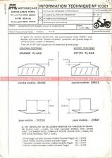 Motobecane hobby note d'occasion  Cherbourg-Octeville-