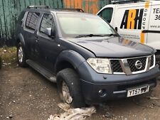 Nissan pathfinder 2007 for sale  OLDHAM