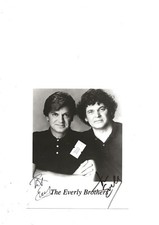 Everly brothers phil for sale  KNUTSFORD