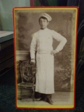 Rare photo cdv d'occasion  Azerailles