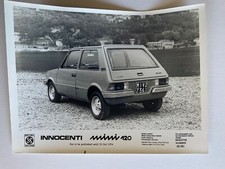 1974 innocenti mini for sale  MALVERN