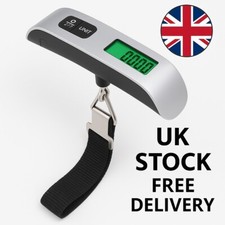 Digital luggage scale for sale  AYLESBURY
