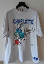 Shirt vintage charlotte d'occasion  Saint-Leu-la-Forêt