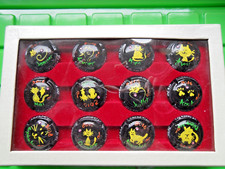 Coffret capsules champagne d'occasion  Lunéville