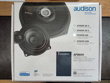 Audison apbmw k4e for sale  LEICESTER