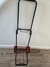 Folding trolley great for sale  SWINDON