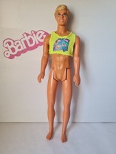 Barbie ken mattel usato  Italia