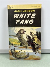 Jack london white for sale  Groveland