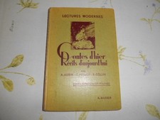 Livre école ancien d'occasion  Bellegarde