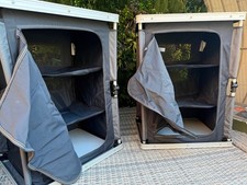 Camping shelf cupboard for sale  BRISTOL