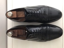 Loake mens oxford for sale  BASINGSTOKE