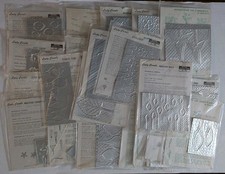 Lote de 26 moldes de flores de plástico vintage Lady Carol's comprar usado  Enviando para Brazil