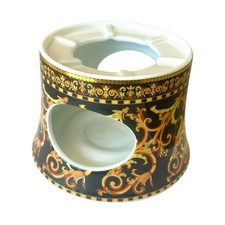 Chauffe théière versace d'occasion  Criel-sur-Mer