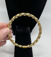 italian gold twisted bracelet for sale italian gold twisted bracelet for sale Cameron