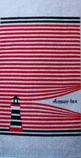 Armor lux serviette d'occasion  Saint-Pierre-d'Oléron