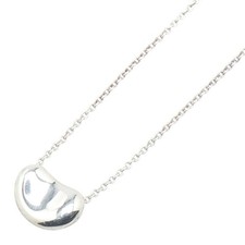 Tiffany bean necklace for sale  UK