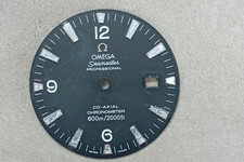 Cadran omega seamaster d'occasion  Bastia-