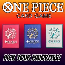 Cartões colecionáveis One Piece escolha seus favoritos! comprar usado  Enviando para Brazil