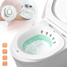Sitzbad toilette sitzbadewanne gebraucht kaufen  Aspisheim, Grolsheim
