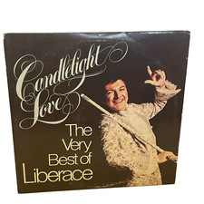 Liberace candlelight love for sale  Tacoma