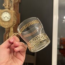 Vintage libbey gold for sale  Medford