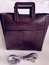 Trend handtasche kroko gebraucht kaufen  Nürnberg