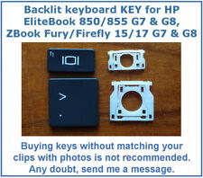 Teclado LITO0 para HP EliteBook 850 855 ZBook Fury Firefly 15 17 G7 série G8 comprar usado  Enviando para Brazil