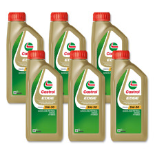 Litri olio castrol usato  Massa di Somma