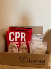 Two laerdal mini for sale  SOUTHALL