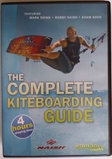 Complete kiteboarding guide for sale  DEESIDE