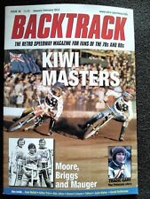 Backtrack speedway magazine for sale  HARWICH