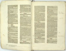 Incunable repertorium quaestio d'occasion  La Ferté-Alais