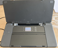 Imprimante portable batterie d'occasion  Hem