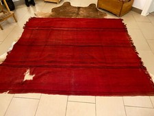 Rot gestreifte decke gebraucht kaufen  Duisburg