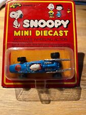 Snoopy mini diecast gebraucht kaufen  Berlin