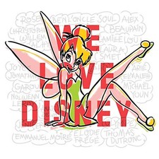 Love disney love for sale  UK