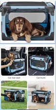 Collapsible dog crate for sale  Dearborn Heights