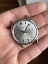 Montre blazon vintage d'occasion  Besançon