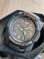 Montre casio shock d'occasion  Verdun-sur-Garonne