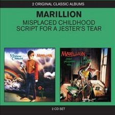 Marillion classic albums for sale  UK