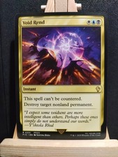 Void rend final for sale  COVENTRY