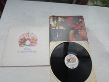 QUEEN LP A NIGHT AT THE OPERA ORIGINAL UK 1975 1st PRESS BLAIRS EX VINYL, usado comprar usado  Enviando para Brazil