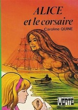 Alice corsaire collection d'occasion  Corbeil-Essonnes