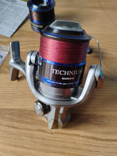 Shimano technium 4000 for sale  SHEFFIELD