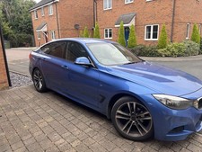 Bmw series 318d for sale  ARUNDEL
